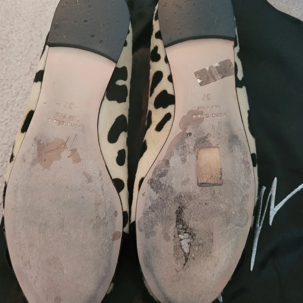 Giuseppe Zanotti ballerina flat size 37 - Picture 6 of 6